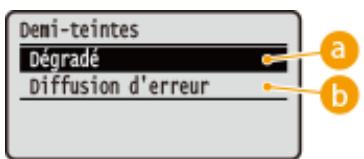 CANON LBP251 - Demi-teintes - 2