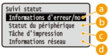 CANON LBP251 - Écran - 1