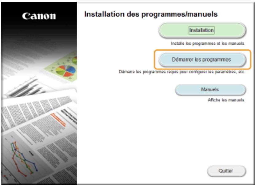 CANON LBP251 - Si vous utilisez mac OS - 1