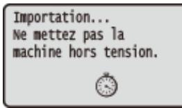 CANON LBP251 - Saisissez le mot de passe, sélectionnez, puis appuyez sur OK. - 2