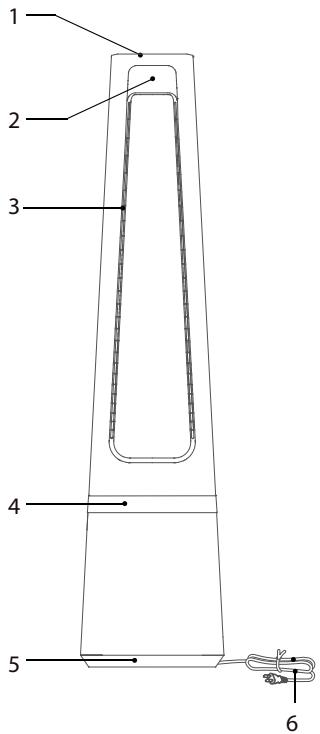 ROWENTA QU5030 - OPSLAG - 1