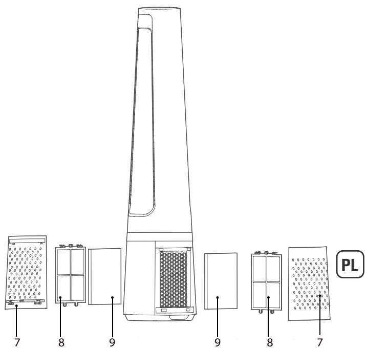 ROWENTA QU5030 - 1