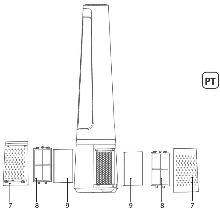 ROWENTA QU5030 - ALMACENAMIENTO - 2