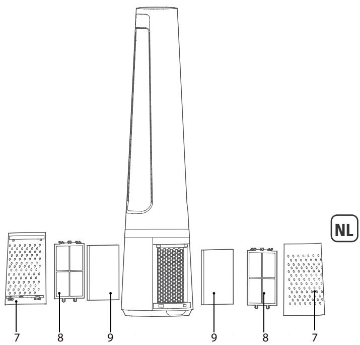 ROWENTA QU5030 - 1