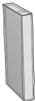 ROWENTA QU5030 - Substituição do filtro - 1