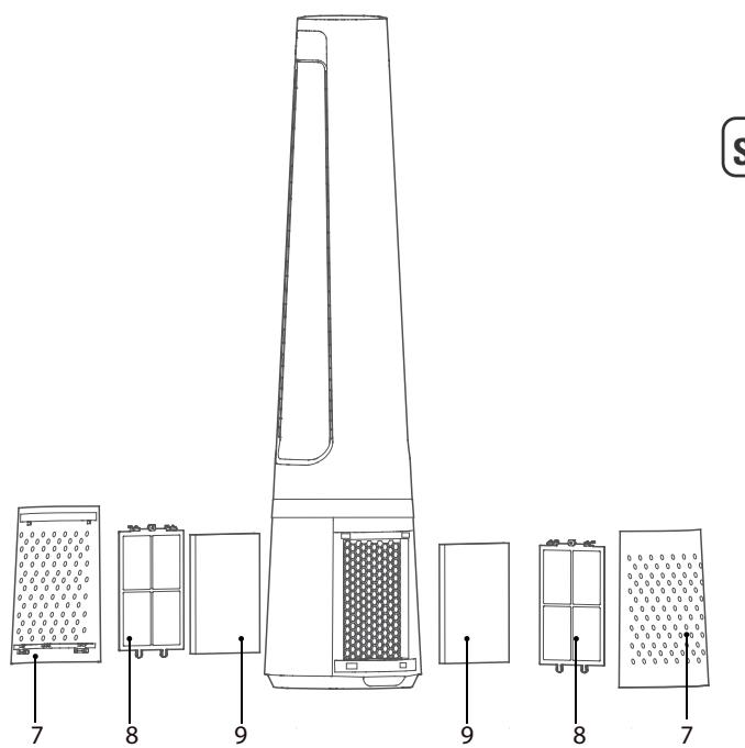 ROWENTA QU5030 - 1