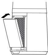 ROWENTA QU5030 - 3aMeHaΦnIbTpα - 3