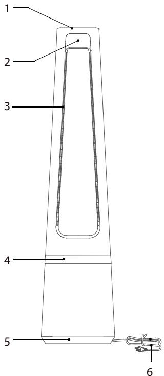 ROWENTA QU5030 - ARMAZENAMENTO - 1