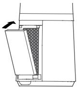 ROWENTA QU5030 - Wymiana filtrów - 3