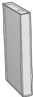 ROWENTA QU5030 - Zamenjava filtra - 1