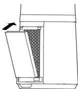ROWENTA QU5030 - Vymna filtru - 3