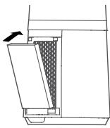 ROWENTA QU5030 - Vymena filtra - 4