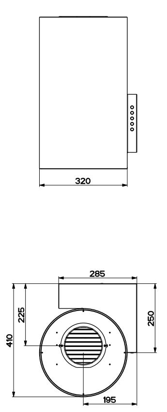FABER Bios EG6 X F32 - 110.0255.502 - 2