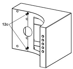 FABER Bios EG6 X F32  -  110.0255.502 - Fitting the Hood Support - 1