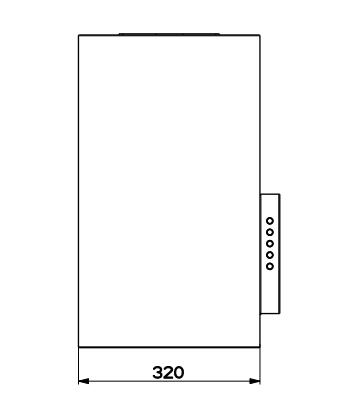 FABER Bios EG6 X F32  -  110.0255.502 - 2