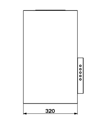 FABER Bios EG6 X F32 - 110.0255.502 - 3