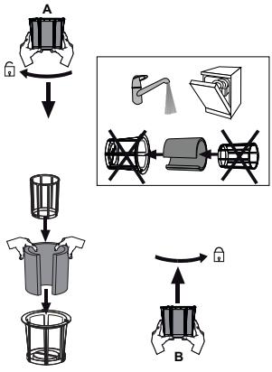 FABER Bios EG6 X F32  -  110.0255.502 - CHANGING - 1
