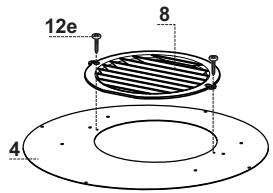 FABER Bios EG6 X F32  -  110.0255.502 - Fitting the Motor-Plug-Hood Canopy Unit - 1