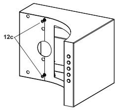 FABER Bios EG6 X F32 - 110.0255.502 - Liesituulettimer rungon kokoaminen - 1