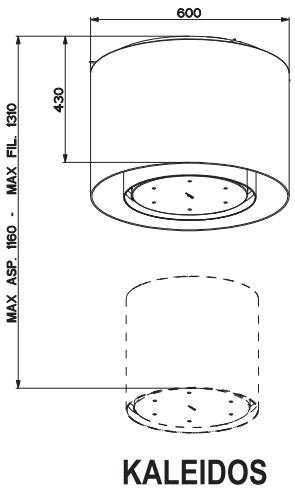 FABER ZOOM PLUS - Composants (Modèle Luxia) - 5