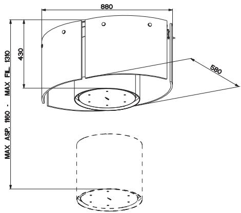 FABER ZOOM PLUS - Composants (Modèle Luxia) - 9