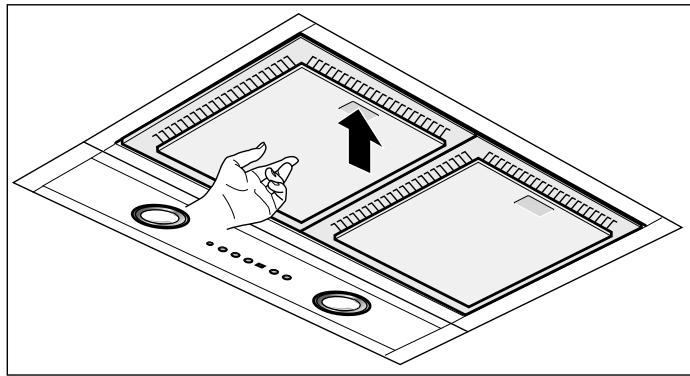GAGGENAU AC 402 - Pericolo di lesions! - 1