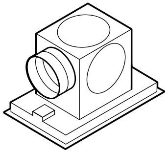 GAGGENAU AC 402 - Accessoires en option - 1