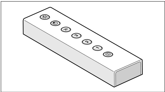 GAGGENAU AC 402 - Telecomando - 1