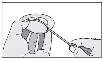 GAGGENAU AC 402 - Risque de brûlures! - 2