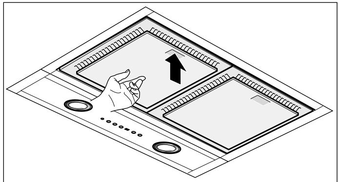 GAGGENAU AC 402 - Risque de blessure! - 1