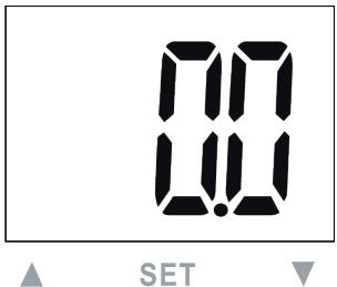 MEDISANA BS 444 - B) Configuración de los datos personales en la balanza - 5