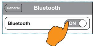 MEDISANA BS 444 - C) Conexión de la balanza con un smartphone* - 2