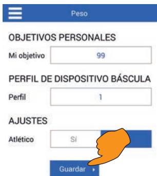 MEDISANA BS 444 - Inicie la aplicacion. - 4