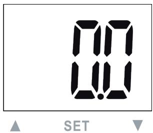 MEDISANA BS 444 - B) Setting the personal data in the scales - 6