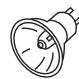 SILVERLINE KALINKA - Remplacement d'une lampe halogène de 50 W - 1