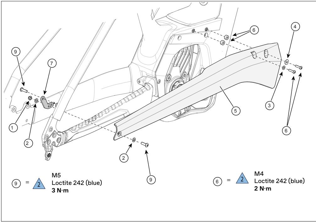 CANNONDALE TESORO NEO - Identification - 1