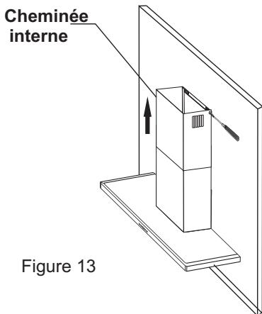 SILVERLINE 3170 EC.9 - Installation de la cheminée interne - 2