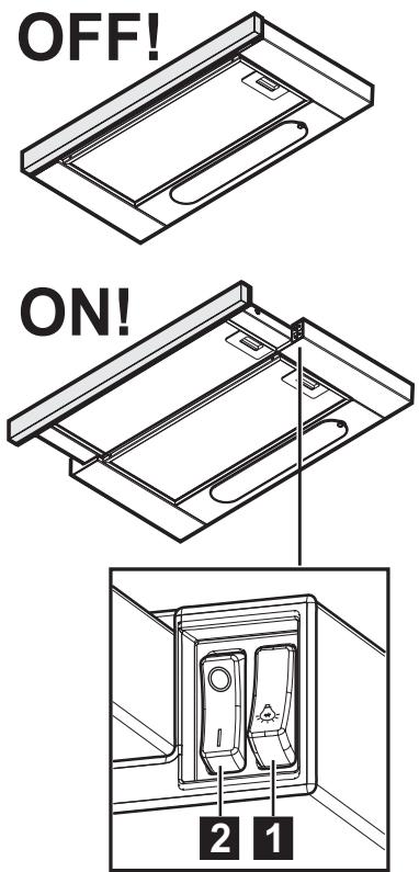 AEG-ELECTROLUX DPB0601W - KOMMANDON - 1