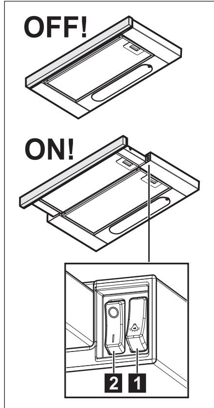 AEG-ELECTROLUX DPB0601W - 5.COMANDOS - 1