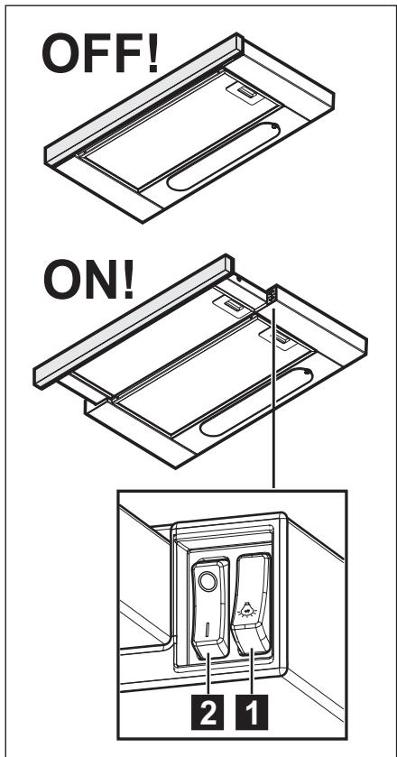 AEG-ELECTROLUX DPB0601W - 5.COMANDI - 1