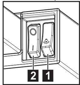 AEG-ELECTROLUX DPB0601W - VADIBAS ELEMENTI - 3