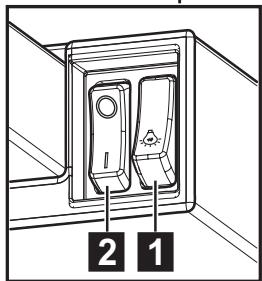 AEG-ELECTROLUX DPB0601W - MANDOS - 1