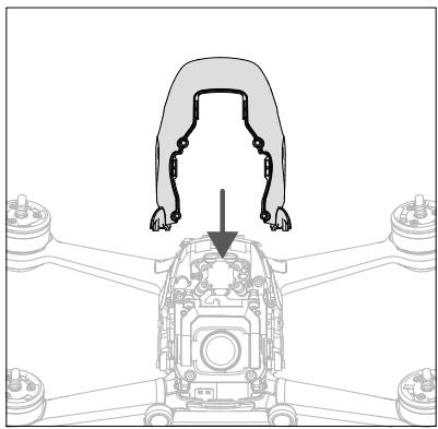 DJI FPV - Démontage - 13