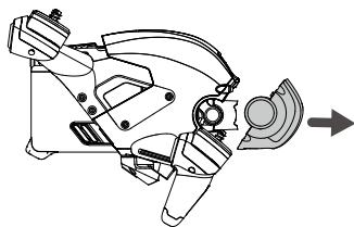 DJI FPV - Préparation de l'appareil - 1