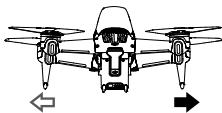 DJI FPV - Commande de l'appareil - 33