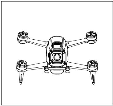DJI FPV - Démontage - 9