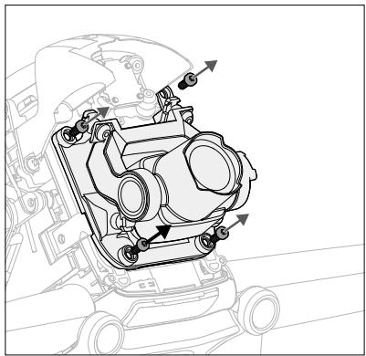 DJI FPV - Démontage - 5
