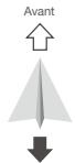 DJI FPV - Commande de l'appareil - 2