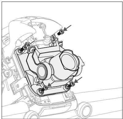 DJI FPV - Démontage - 12