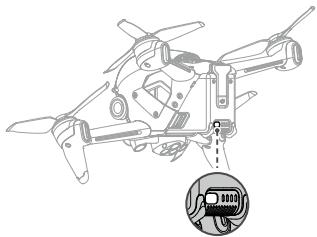 DJI FPV - Appairage - 3